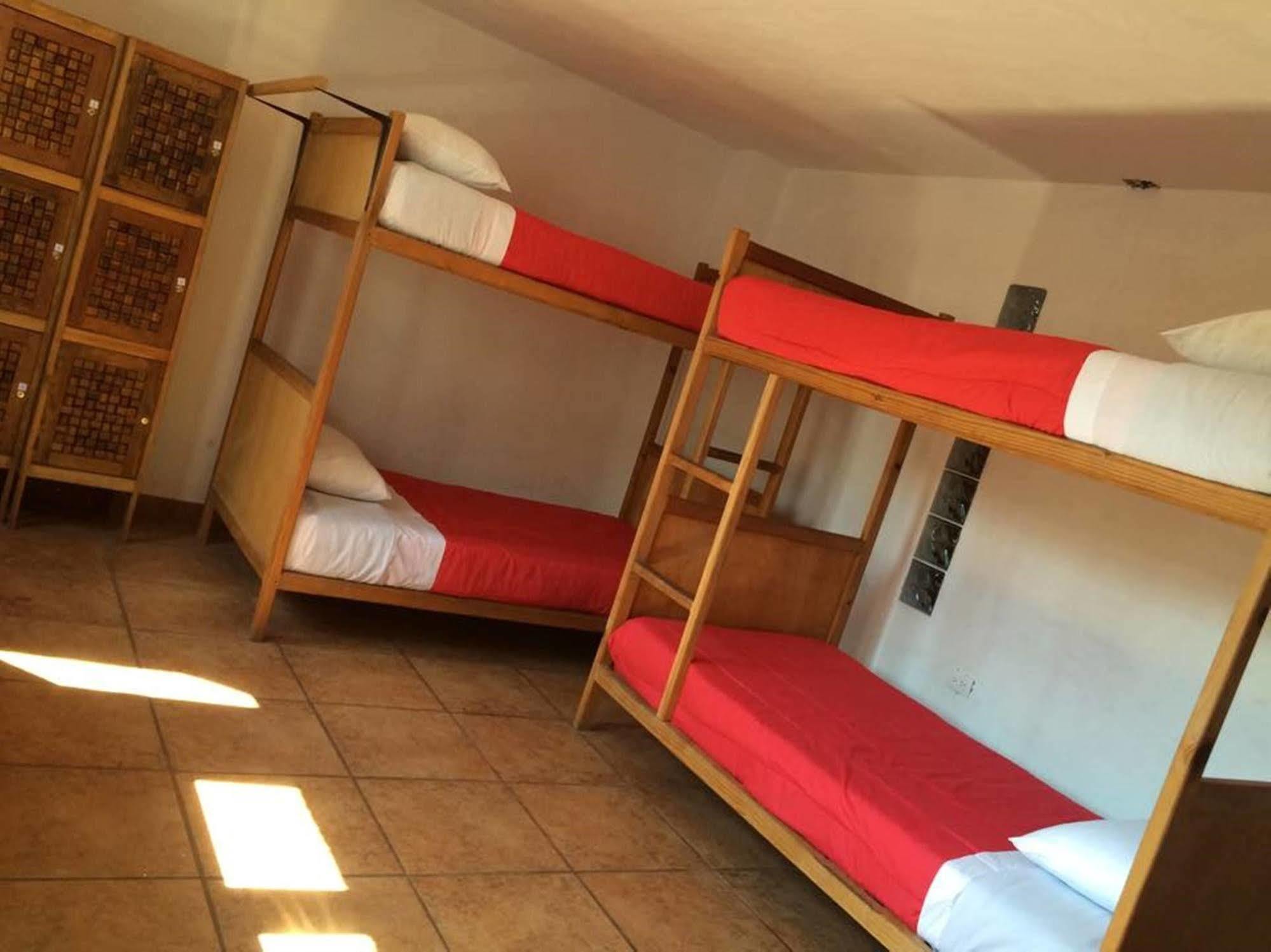 Hostal De San Pedro Чолула Экстерьер фото